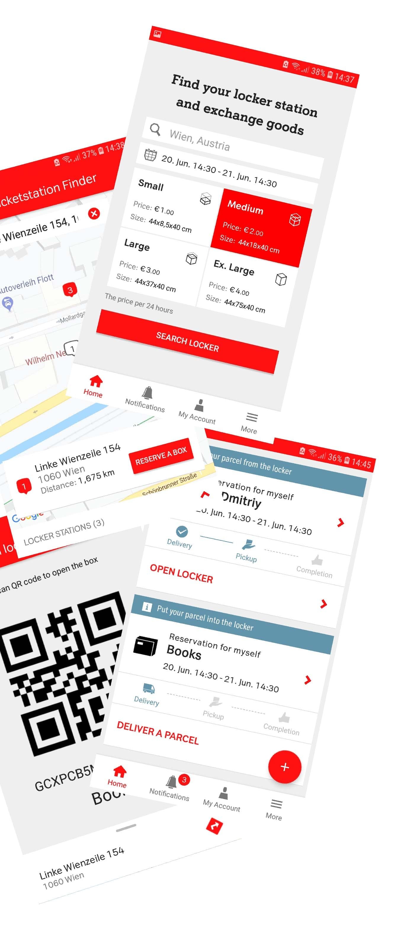 Mobile Application Development Services