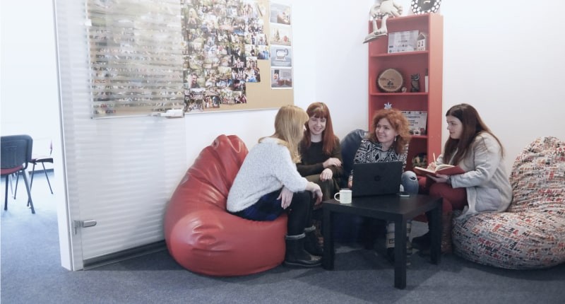 Software Development Company Located in Ukraine