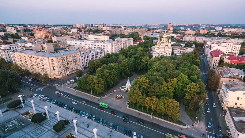 IT Outsourcing to Kharkiv, Ukraine: a Powerhouse of Industry, Education and IT