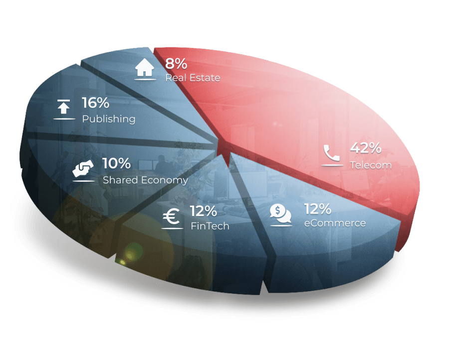 Enterprise Software Development by Industries
