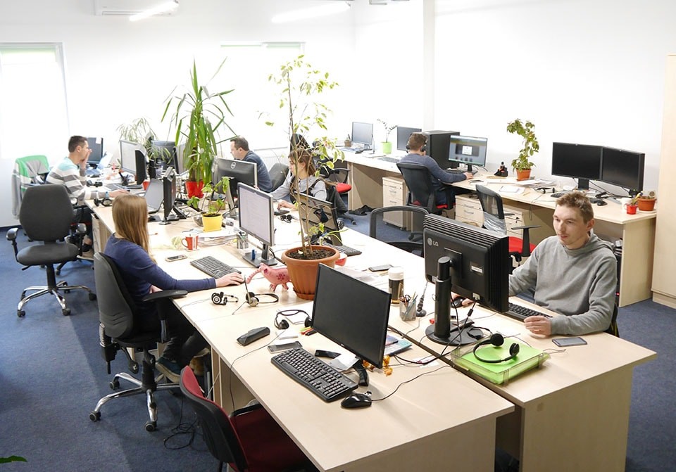 QA and Software Testing Outsourcing