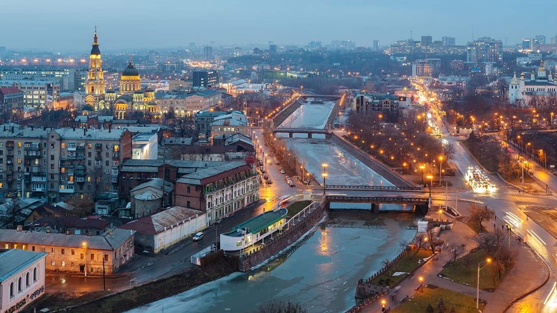 IT Outsourcing to Kharkiv, Ukraine: a Powerhouse of Industry, Education and IT